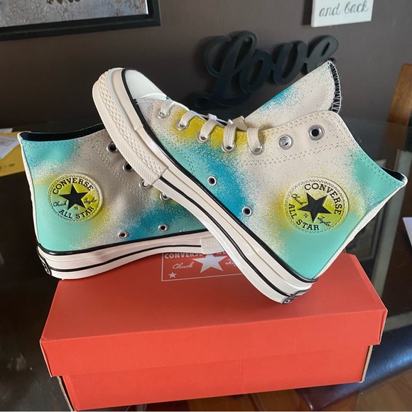 NWT Converse Chuck 70 High Top Sneakers - Picture 2 of 8
